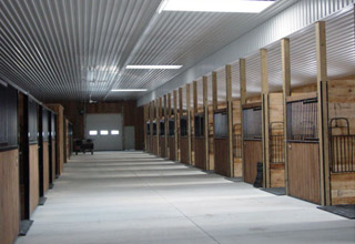 Stable Interior
