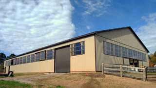 Farm Building